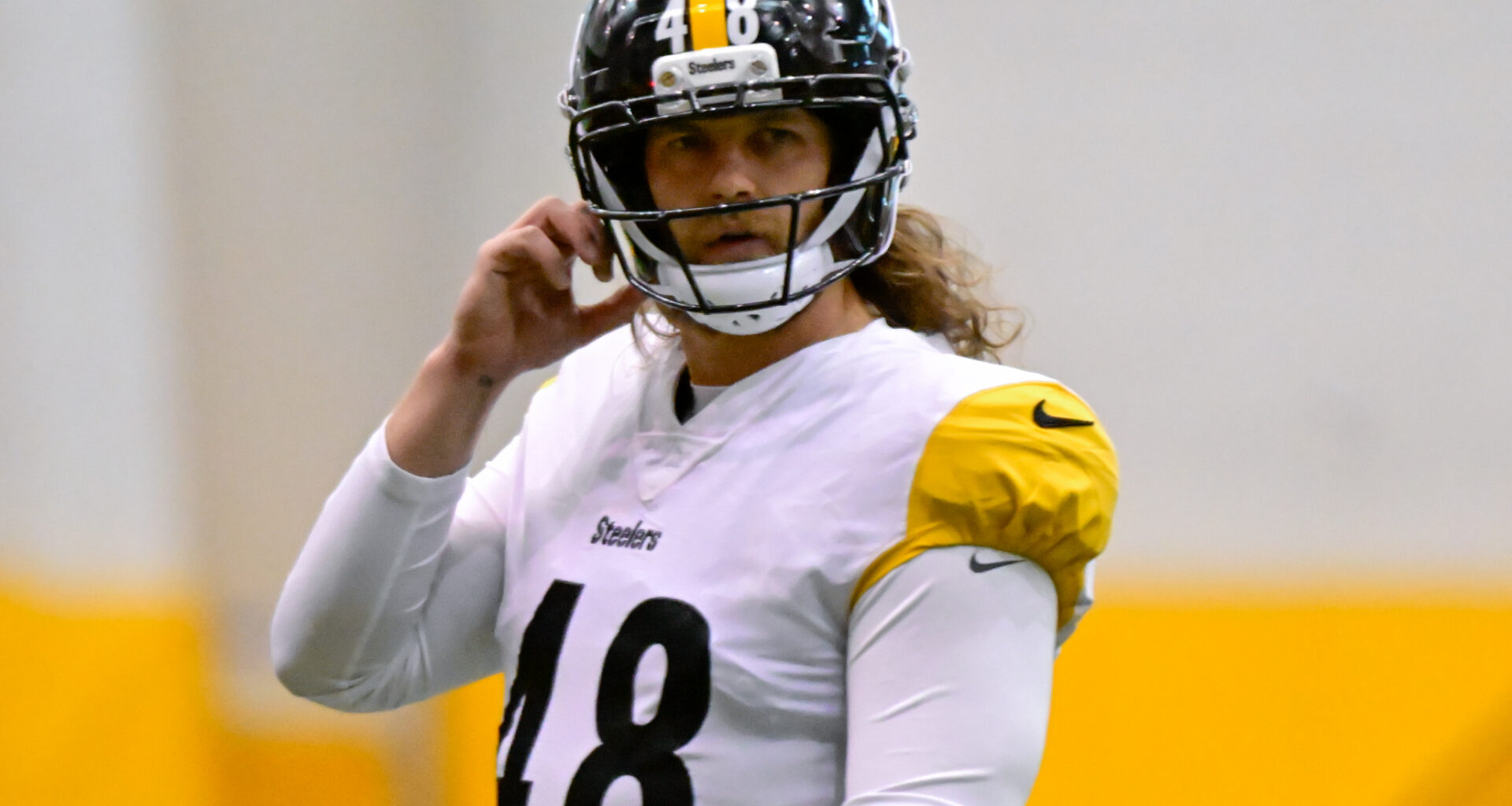 Pittsburgh-Native Steelers Player Gets New Jersey Number