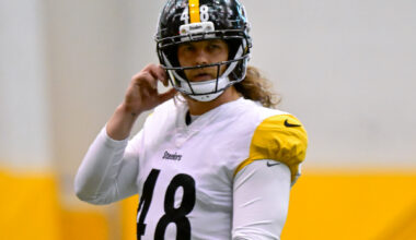 Pittsburgh-Native Steelers Player Gets New Jersey Number