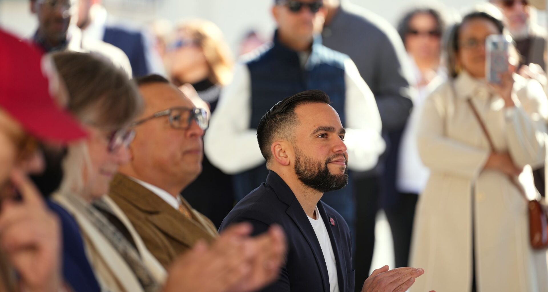 Latino leaders surge into local office as Trump-era attacks fuel new urgency