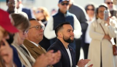 Latino leaders surge into local office as Trump-era attacks fuel new urgency