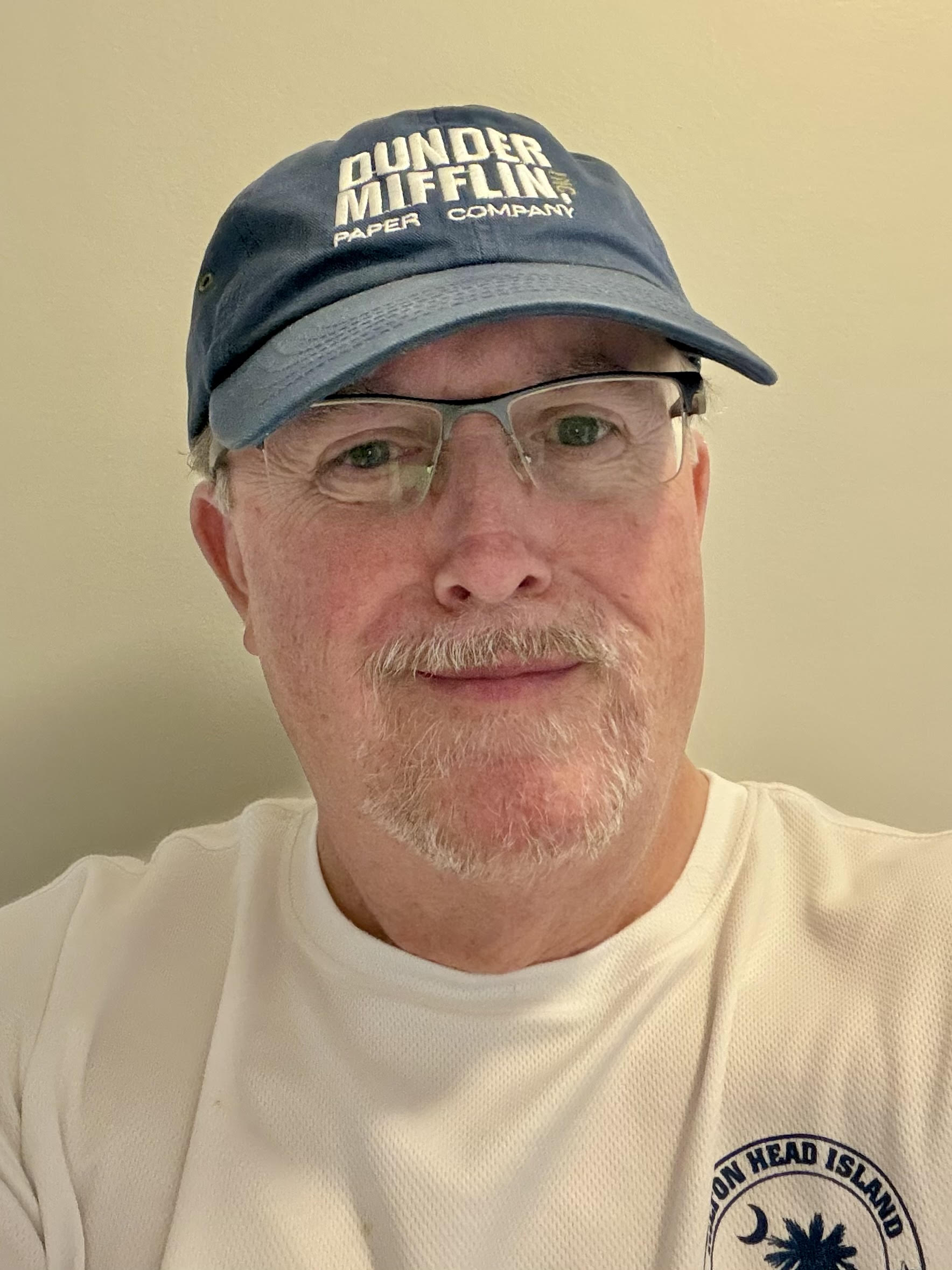 Jim McDermott, a lead crew member for “The Office,” will...