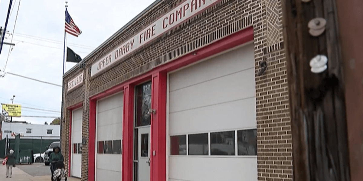 Upper Darby Fire Company No. 1 to sell its firehouse