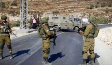 Israeli forces erect military checkpoint west of Bethlehem | World