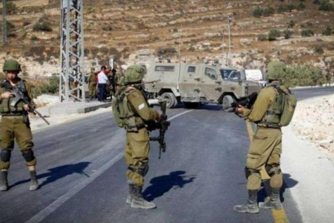 Israeli forces erect military checkpoint west of Bethlehem | World