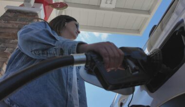 Philadelphia-area transportation businesses, employees navigate rising gas prices