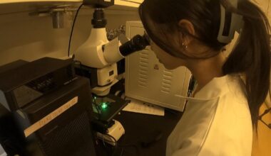 This University of Pennsylvania lab is working on new ways to detect microplastics