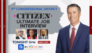 Philadelphia Citizen Ultimate Job Interview with 3rd Congressional District candidates