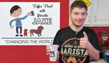 'Barista Jake' brews opportunities for students with special needs