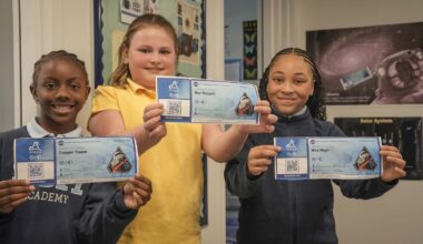 Philly students share out-of-this-world connection with Artemis II