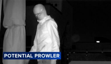 South Philadelphia neighbors alarmed after masked man seen on roofs overnight: 'I feel paranoid'