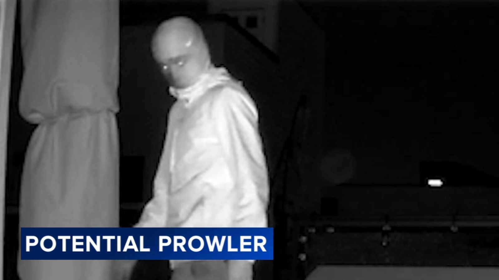 South Philadelphia neighbors alarmed after masked man seen on roofs overnight: 'I feel paranoid'