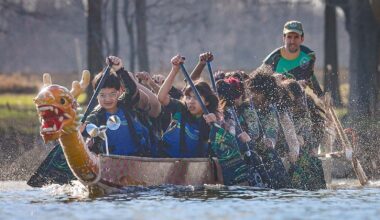 South Philly dragon boat team dreams of reaching world championship