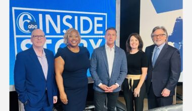 Mayor Cherelle Parker endorses Sharif Street