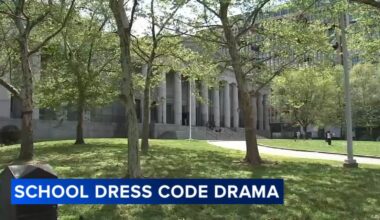 Dress code drama at CAPA high school in South Philadelphia