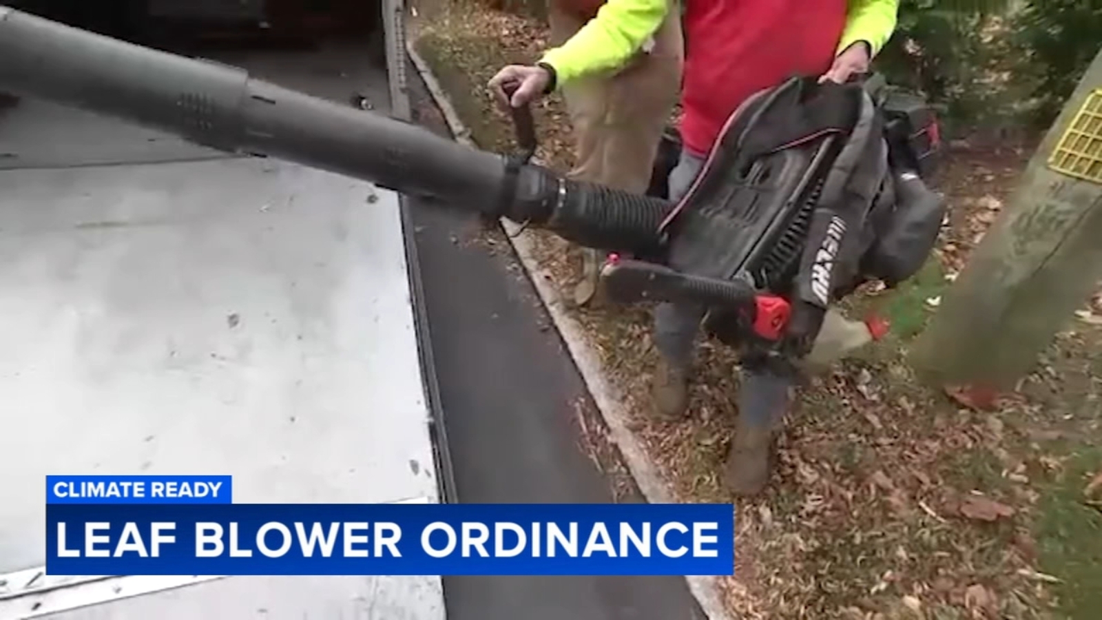 Climate Ready: Lower Merion's push for greener, quieter lawn care