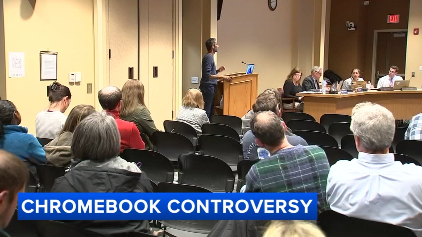 Chromebook controversy: Lower Merion, Pa. parents ask to opt children out of using devices 24/7