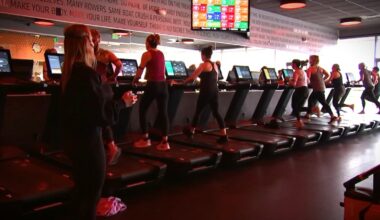 Orangetheory helps runners prepare for IBX Broad Street Run