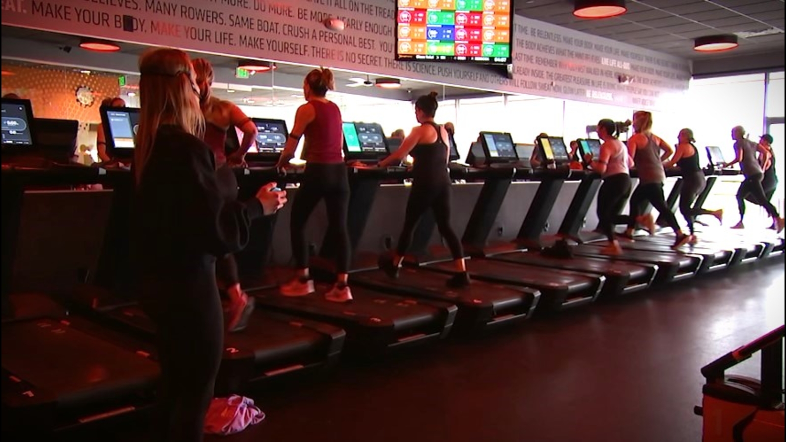 Orangetheory helps runners prepare for IBX Broad Street Run