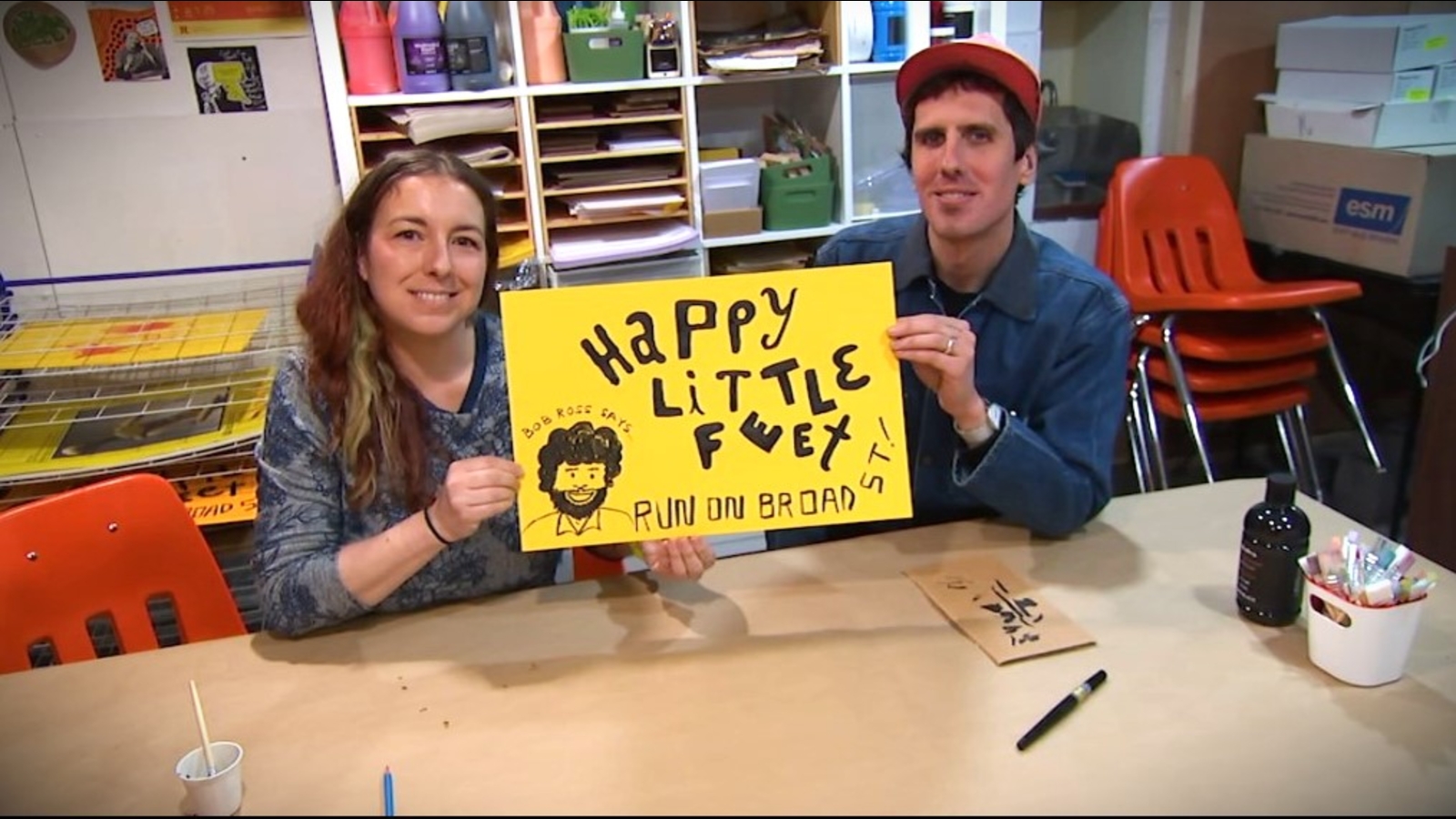 Freehand Supply brings art supplies and classes to Fishtown