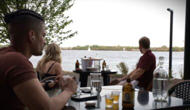 Lucky Duck a new destination on the Delaware River waterfront