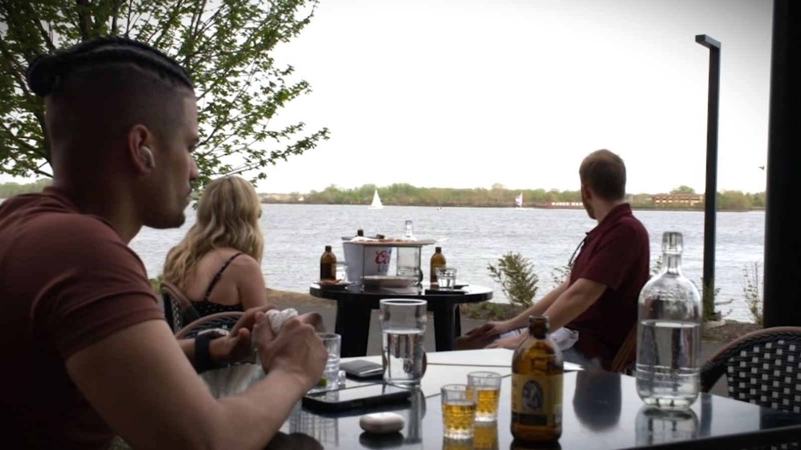 Lucky Duck a new destination on the Delaware River waterfront