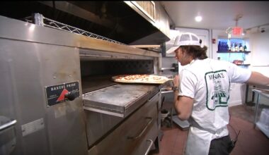 Marina's in Fishtown rides the wave of old style tradition with modern pizza pizzazz