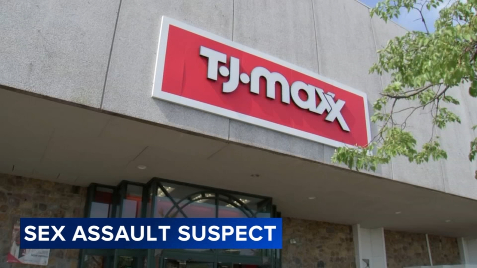 Man arrested for alleged sex assault at TJ Maxx in Radnor Township, Pennsylvania