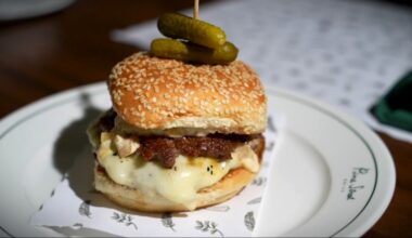 Pine Street Grill brings comfort food classics with Michelin and James Beard pedigree