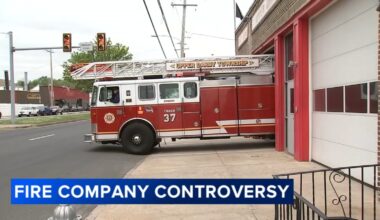 Upper Darby Fire Company 1 plans to sell firehouse amid funding dispute with township
