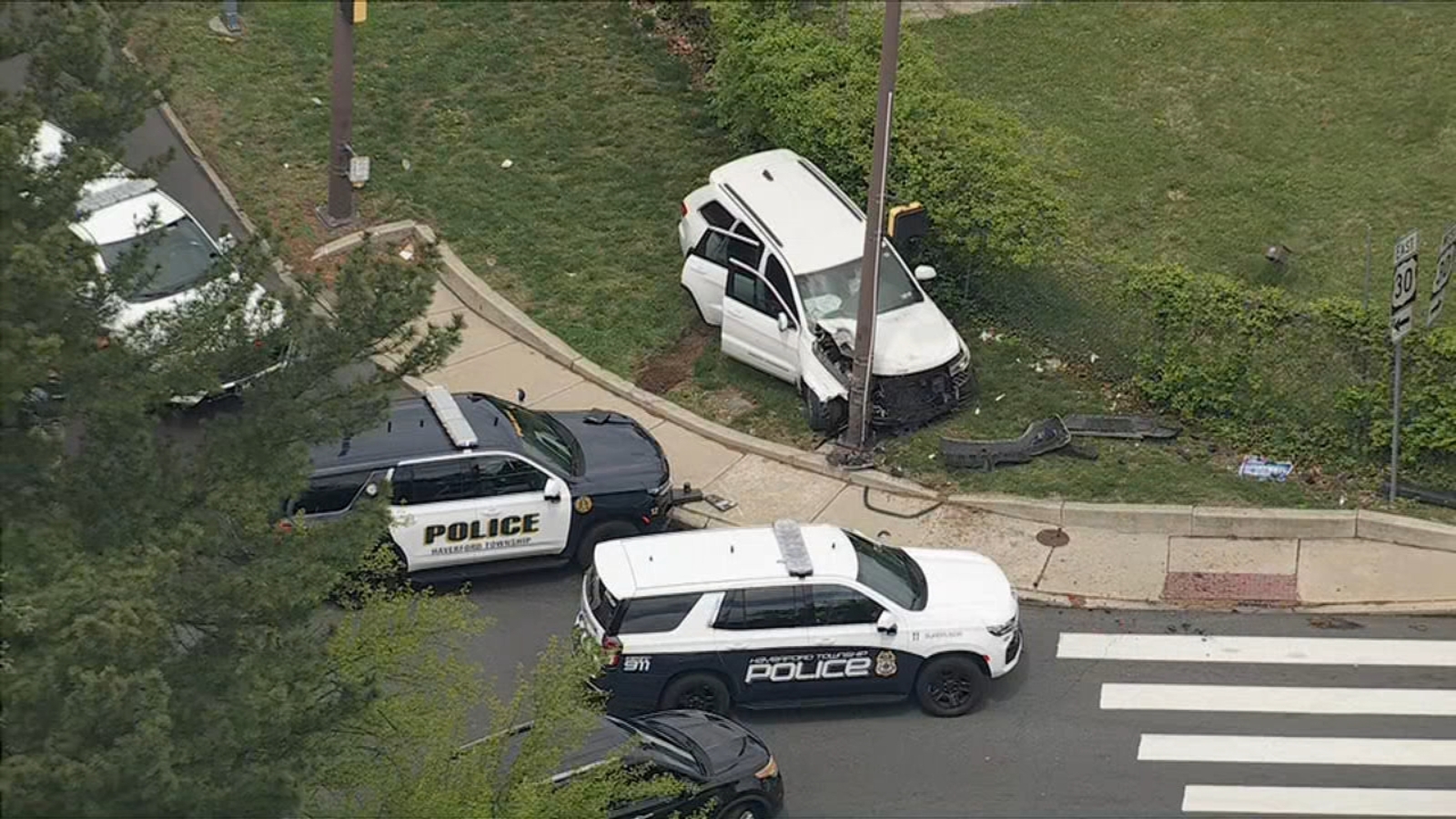 2 in custody following police activity on City Avenue in Wynnewood
