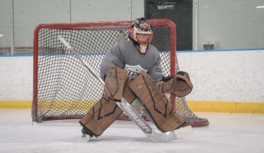 12-year-old cancer survivor dreams of becoming Flyers goaltender
