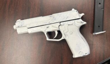 Bensalem police praise student, staff after BB gun found at Shafer Middle School