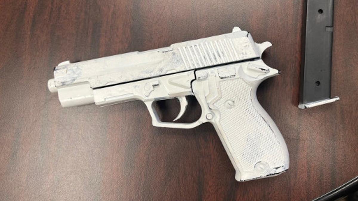 Bensalem police praise student, staff after BB gun found at Shafer Middle School