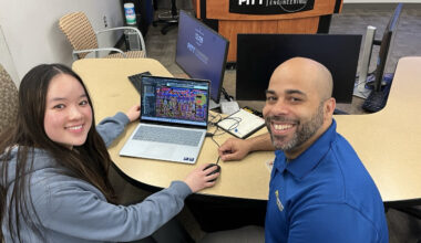 ASEE Recognizes Samuel Dickerson with Its 2026 North Central Section Outstanding Teaching Award