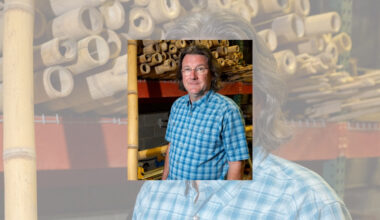 New Shoots for an Old Building Material