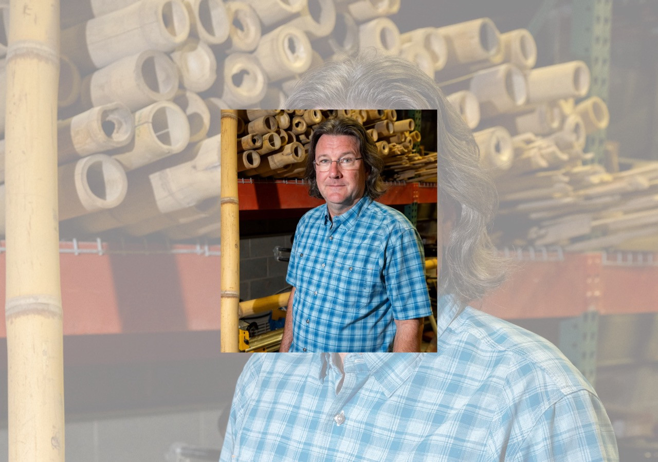 New Shoots for an Old Building Material