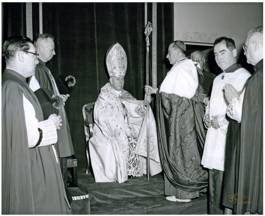 Bishop Schlert to celebrate Mass of Thanksgiving for 65th anniversary of Allentown Diocese – Pottsville Republican Herald