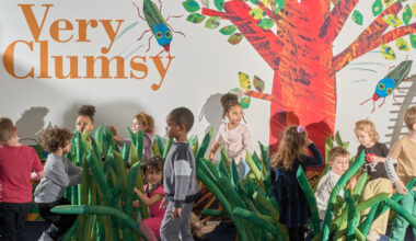 Pittsburgh’s Children’s Museum Satisfies a Hunger for Eric Carle