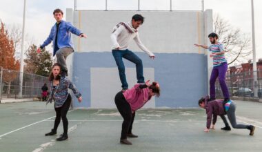 Cherry Street Pier will turn into a walk-through circus for a weekend in May
