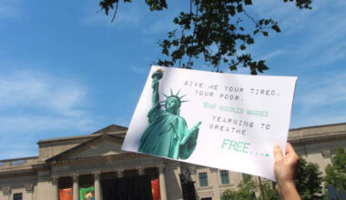 ACLU of Pennsylvania sues ICE for information on efforts to ‘unmask’ anonymous online critics