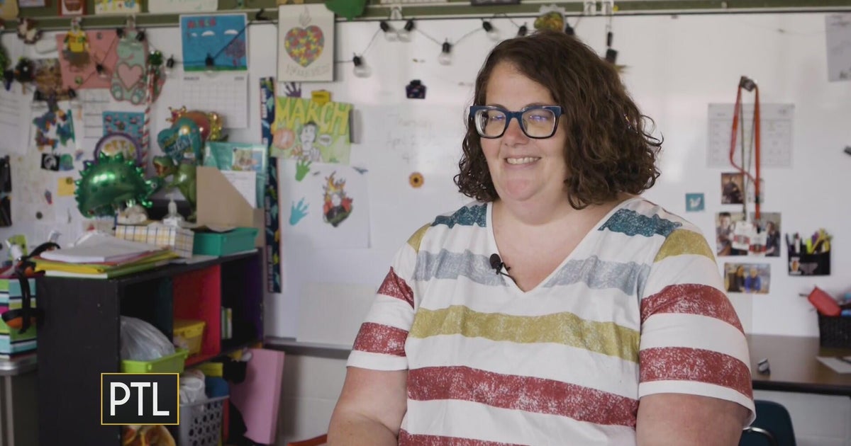 Melissa Fligger | UPMC Community Heroes