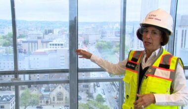 UPMC Presbyterian gives glimpse of Kamin Tower project