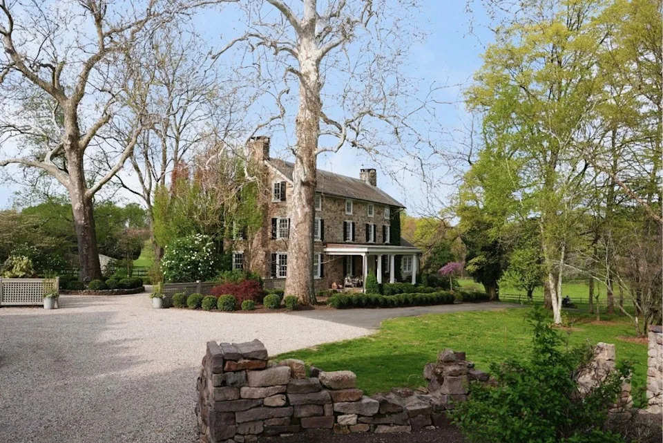 Hadid Home In New Hope Pennsylvania For Sale