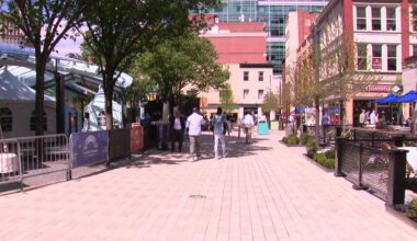 Downtown Pittsburgh businesses excited as Market Square reopens