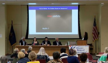 'Stop the Scam' town hall for Pittsburgh seniors