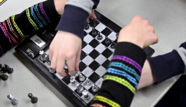 Teen Chess Club at Erie Community Library – Longmont Times-Call