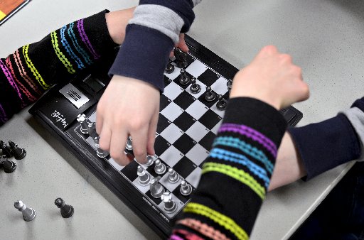 Teen Chess Club at Erie Community Library – Longmont Times-Call