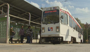 Warning period ends for AI-powered cameras in SEPTA trolleys – NBC10 Philadelphia