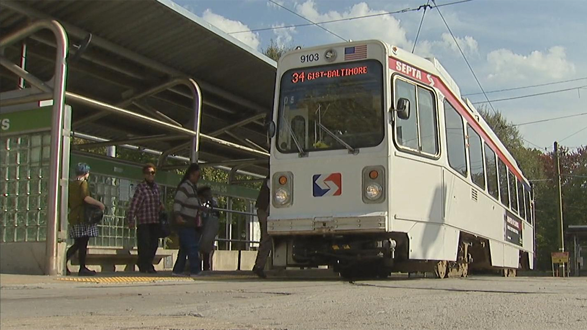 Warning period ends for AI-powered cameras in SEPTA trolleys – NBC10 Philadelphia