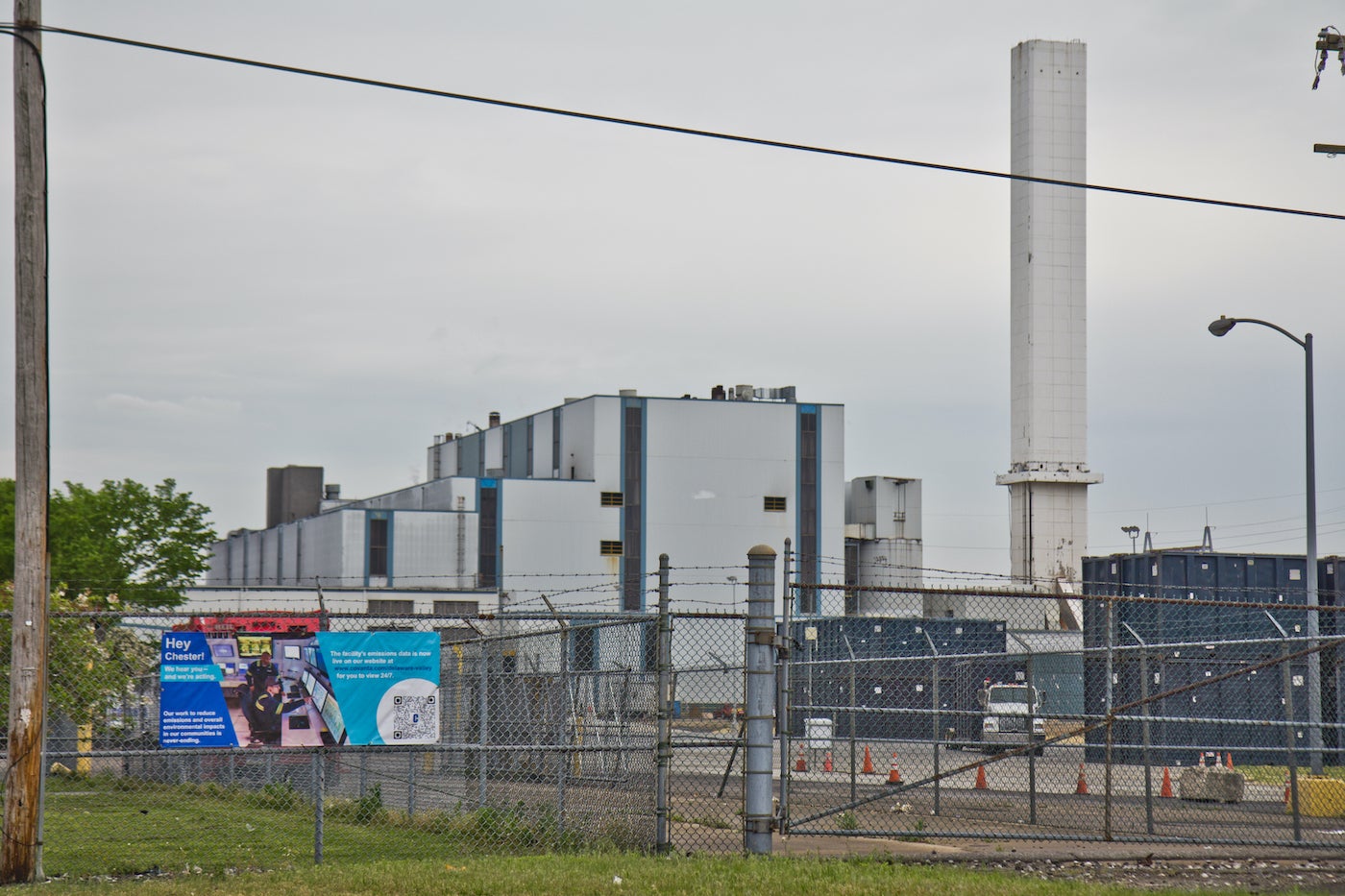 Philly trash incineration: city could extend contract
